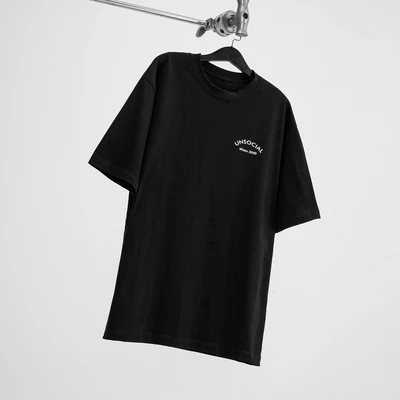 Áo Thun UNSOCIAL "MAISON DE COUTURE" TEE