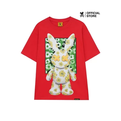 Áo Thun Bad Rabbit Lucky Year Rabbit - Local Brand Chính Hãng