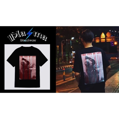 Áo Thun The City Of Love - Pallas Official