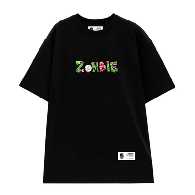 Áo Thun Space Sheeps - Zombie, Áo Phông Tay Lỡ Unisex Form Rộng