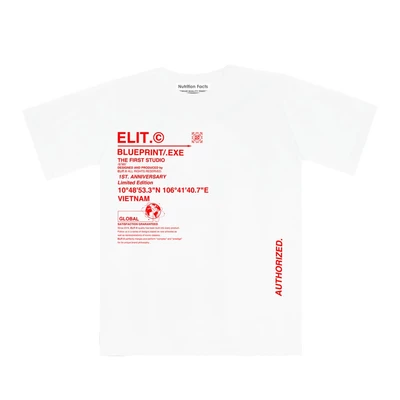 Áo thun Oversized T-Shirt ELIT.©