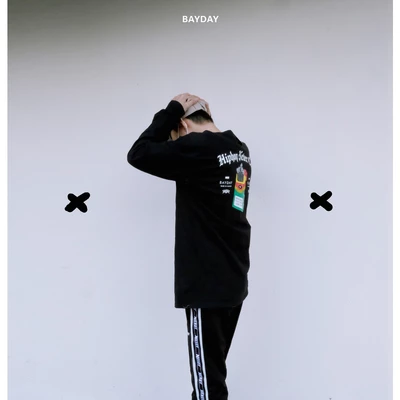 LB60 Áo Sleeve shirt  hiphop never cai local brand oversize