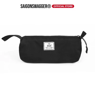 Hộp Bút Tam Giác SAIGON SWAGGER® Vừa Máy Tính Casio SGS Pencil Case