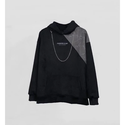 Áo Hoodie STM Fuonero ( kèm dây xích)