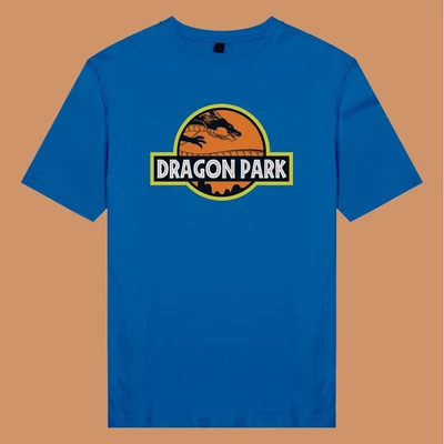 Áo thun ngắn tay unisex Chodole cho cả nam và nữ, chất liệu vải cotton in cotton in hình Dragonball - Dragon Park