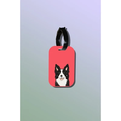 Tag hành lý du lịch in hình Pet Lover - Montana