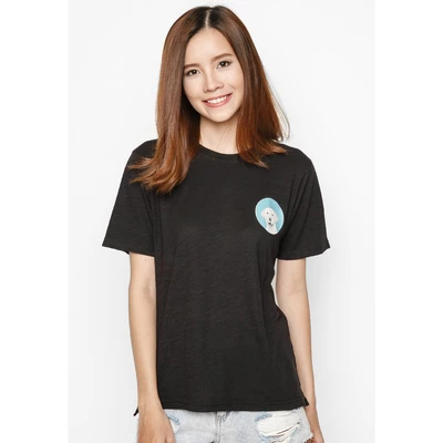 Áo thun tay ngắn unisex Chodole cho cả nam và nữ, chất liệu vải cotton in hình thú cưng Pet Lovers -Golden Retriever