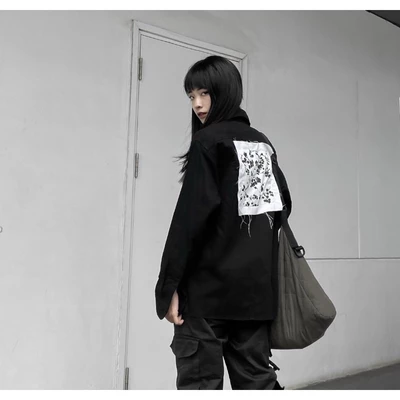 ÁO SƠMI // J-SHIRT*
