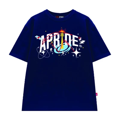 Áo thun Apride In Space 2.0 form oversize, unisex