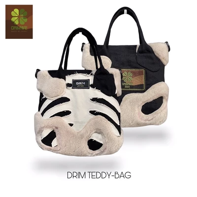 Túi đeo chéo DRIM Teddy bag unisex chính hãng