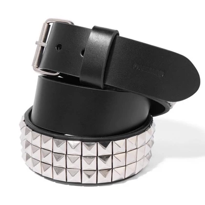 Thắt Lưng Da STUDDER LEATHER BELT