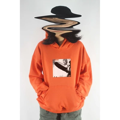 Áo khoác hoodie unisex cotton hình Led Zeppelin - Led Zeppelin (Album cover) (nhiều màu)