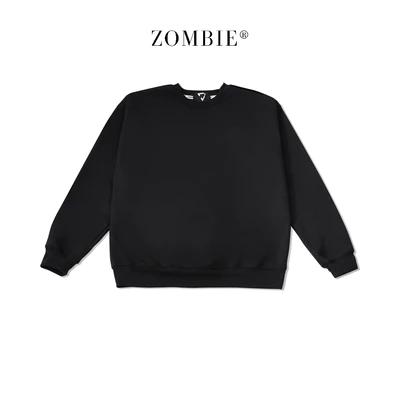 Áo ZOMBIE® Sweater In Black