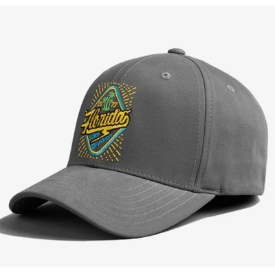 Mũ Lưỡi Trai PREMI3R Spancap Florida Span Unisex phụ kiện nón thời trang