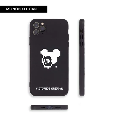 Ốp điện thoại Vietgangz - Monopixel Case