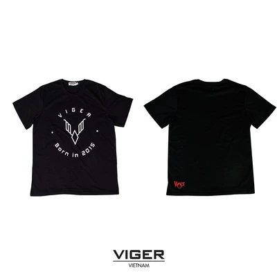 VIGER Born in 2015 Tee woman