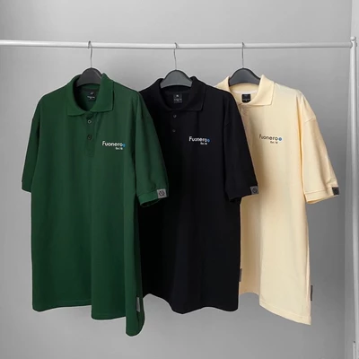 Polo FNC Basic v2.0 Áo thun có cổ Fuonero