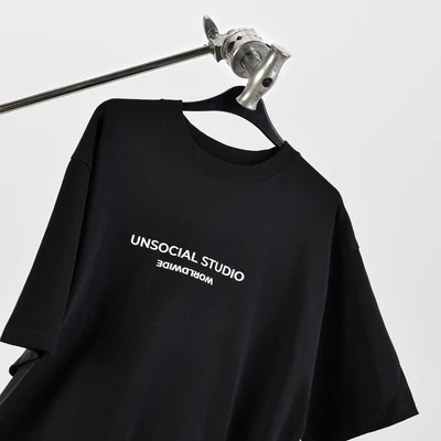 Áo Thun UNSOCIAL "WORLDWIDE" TEE