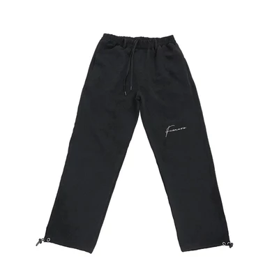 Quần baggy pants fuonero chữ thêu