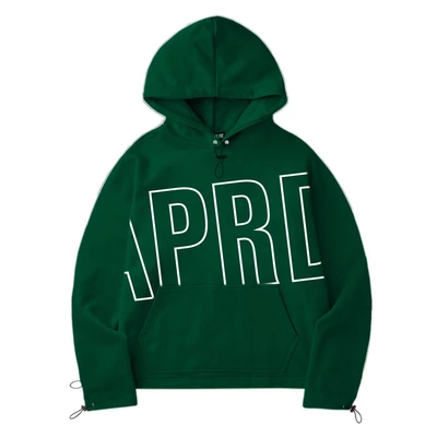 Áo Hoodie bigsize APRD xanh lá hottrend