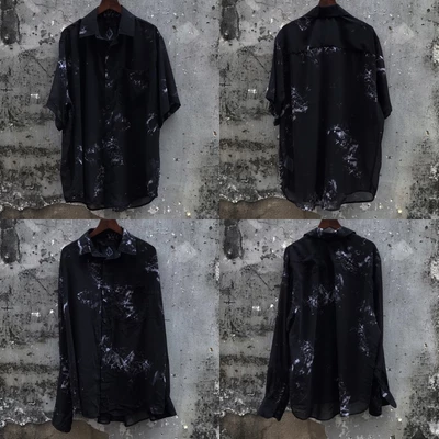 Áo “TVD BW LIQUID SHIRT”
