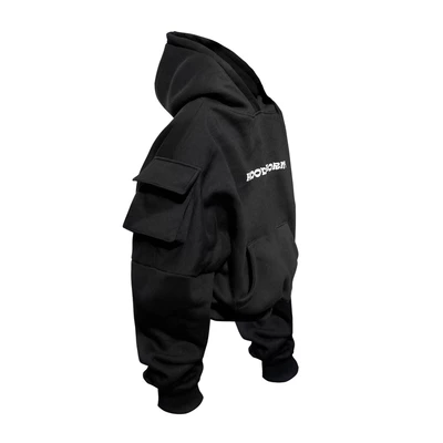 Áo Hoodie dáng boxy - Hoodie Horny