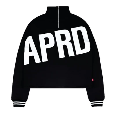 APRD Half Zip Turtle Neck Sweater / Áo sweater cổ zip Apride APRD.