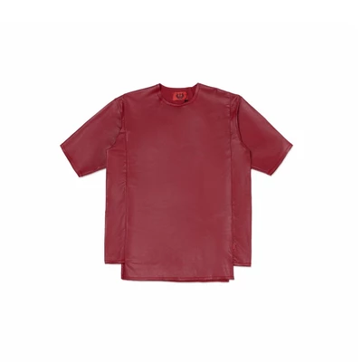Áo ZOMBIE® T Hem Longline In Red
