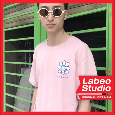 LB31 Áo phông Yêu hay không yêu T shirt Made by Labeo