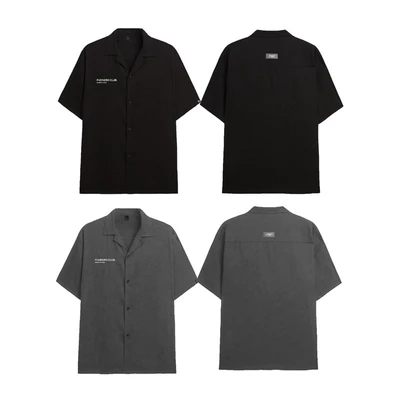 Sơmi Fuonero FNC form over - Basic Shirt