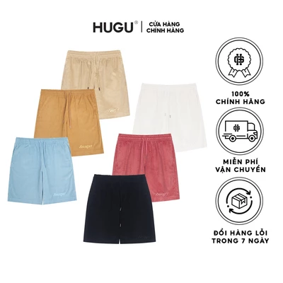 Quần short HUGU - Corduroy Short SS02 - unisex