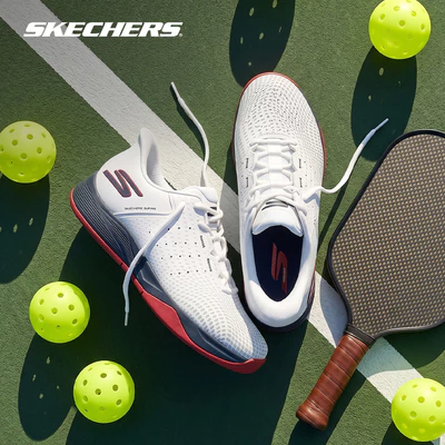 Giày Thể Thao Nam Skechers GO Pickleball Viper Court Reload - 246101-WNVR APMA