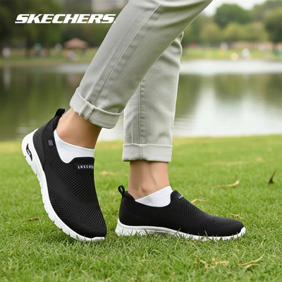 Giày Thể Thao Nữ Skechers Sport Active Arch Fit Refine 2.0 Cascade Thường Ngày - 104680-BKW APMA