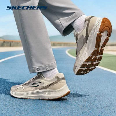 Giày Thể Thao Nam Skechers Performance GOrun Consistent 2.0 Retro Runner V1-220872-TPE Air-Cooled Goga Mat