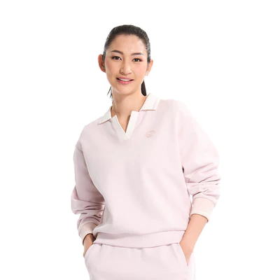 Áo Hoodie Nữ Skechers Lifestyle Physical Academia Collection Trendy Pullover - L125W033-03PF Online Sale