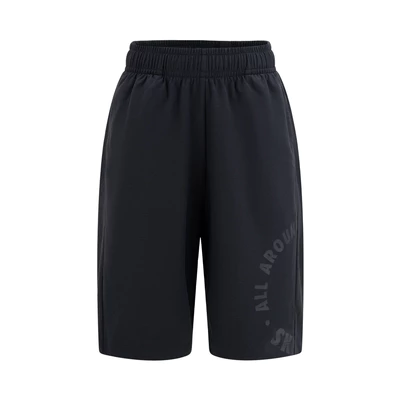 Quần Đùi Thể Thao Bé Trai Skechers Shorts - SL125B086-00S8 Online Sale