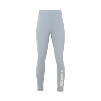 Quần Ôm Bé Gái Skechers Pickleball Tights - SL225G106-00FE Online Sale
