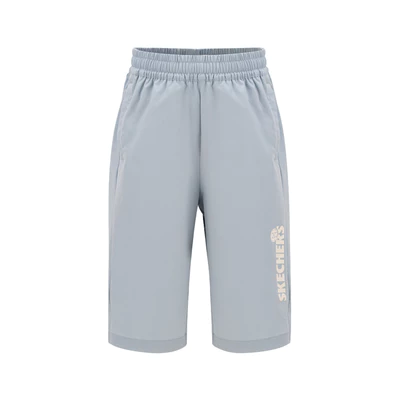 Quần Đùi Thể Thao Bé Trai Skechers Pickleball Shorts - SL225B101-00FE Online Sale