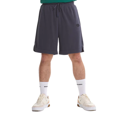 Quần Đùi Thể Thao Nam Skechers Lifestyle Physical Academia Collection Lounge Shorts - L225M001-026R Online Sale