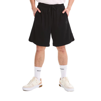 Quần Đùi Thể Thao Nam Skechers Lifestyle Physical Academia Collection Iconic Shorts - L225M001-026U Online Sale