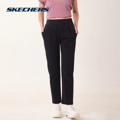 Quần Dài Thể Thao Nữ Skechers Cali Breeze Lounge Pants - SL326W461-0018