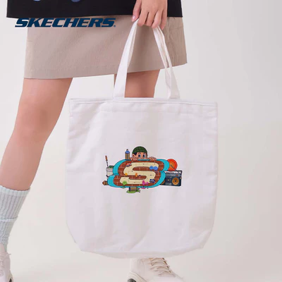 Túi Tote Unisex Skechers Skechers X Cloakwork Tote Bag - SL326U663-02SB