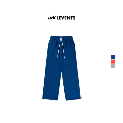 Quần Dài Levents Classic Sweatpants Nỉ Dày Dặn Straight Fit