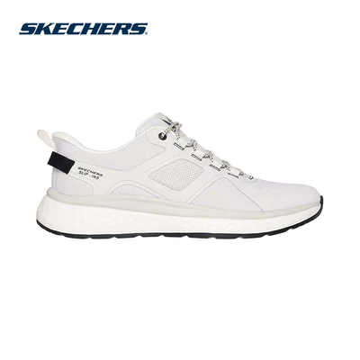 Giày Thể Thao Nam Skechers Slip-ins USA Streetwear Lancer Kobain - 211005-OFWT Air-Cooled Memory Foam