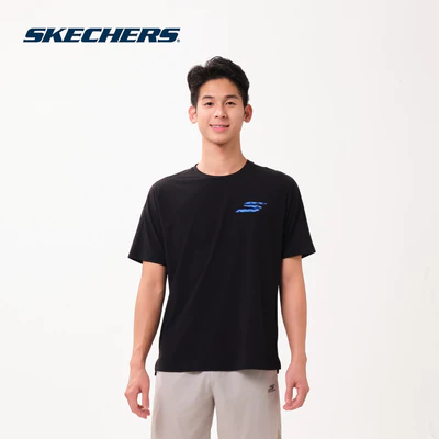 Áo Thun Tay Ngắn Nam Skechers - SP126M117-0018