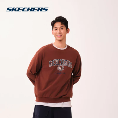 Sweater Unisex Skechers Skechers Authentic Iconic Sweater - SL226U229-04J6