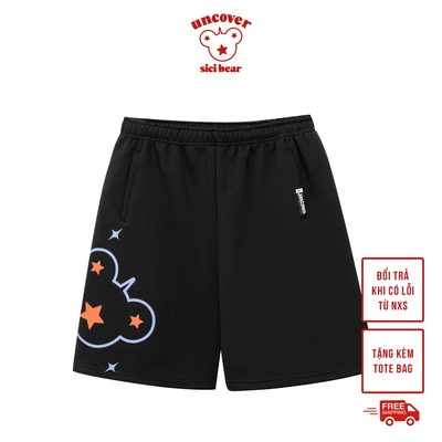 Quần Short Uncover Sici Star Basic