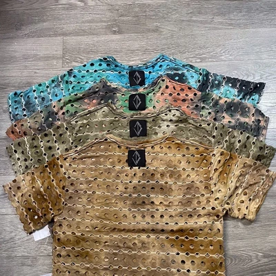 Áo Thun “TVD LIQUID HIVE TEE-LONG SLEEVE”