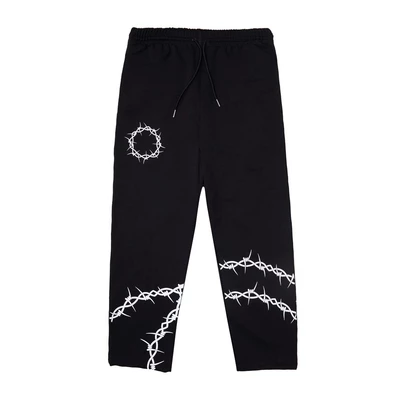 Quần Isolation Pants - Đen