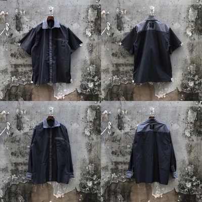 Áo “TVD 12PG REVERSIBLE SHIRT”